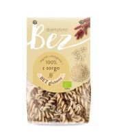Makaron z sorgo świderek (fusilli) BEZGL. BIO 250g