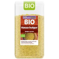 KASZA BULGUR BIO 500 g - NATURAVENA