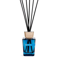 Szklany dyfuzor zapachu Capri azul 250 ml - Locherber