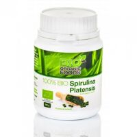 100% BIO Spirulina 300 gram ( 1200 tabletek po 250 mg) Bio Organic Foods PROMOCJA!