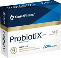 ProbiotiX Plus -  Xenico Pharma