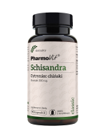 Schisandra Cytryniec chiński 4:1 300 mg 90 kaps | Classic Pharmovit