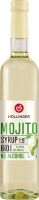 SYROP DO DRINKÓW I KOKTAJLI MOJITO BIO 500 ml - HOLLINGER