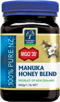 Miód nektarowy Manuka MGO 30+ 500g Manuka Health