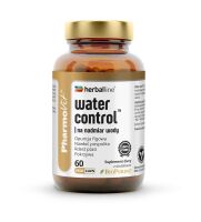 Water Control™ na nadmiar wody 60 vege kaps | Herballine™ Pharmovit