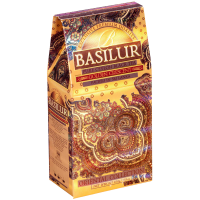 Herbata czarna cejlońska Golden Crescent stożek 100g- Basilur