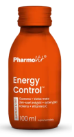 SHOT ENERGY CONTROL BEZGLUTENOWY 100 ml - PHARMOVIT (SUPPLES & GO)