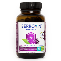 Berroxin complex odporność 60 kaps. - ARONPHARMA