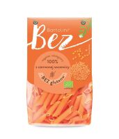 Makaron z czerwonej soczewicy penne BEZGL. BIO 250g