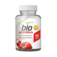Bio Acerola 100 kaps - Hepatica
