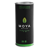 HERBATA ZIELONA MATCHA TRADYCYJNA JAPOŃSKA BIO 30 g - MOYA MATCHA