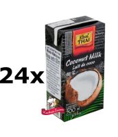 Mleczko Mleko Kokosowe 85% 500ml x 24szt REAL THAI