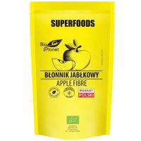 BŁONNIK JABŁKOWY BIO 150 g - BIO PLANET SUPERFOODS