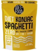 Makaron KONJAC spaghetti shirataki BEZGL. 200 g