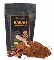Kakao Ceremonialne Peruwiańskie W Proszku 400 g - Islaverde
