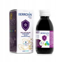 Berroxin Immuno syrop 120 ml - ARONPHARMA