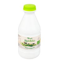 MLEKO ŚWIEŻE 4,0 % BIO 750 ml - KLIMEKO