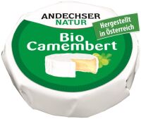 Ser camembert BIO 100 g
