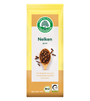 GOŹDZIKI CAŁE BIO 30 g - LEBENSBAUM