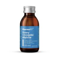 Stawy Chrząstki Mięśnie supples & go 100 ml | Pharmovit
